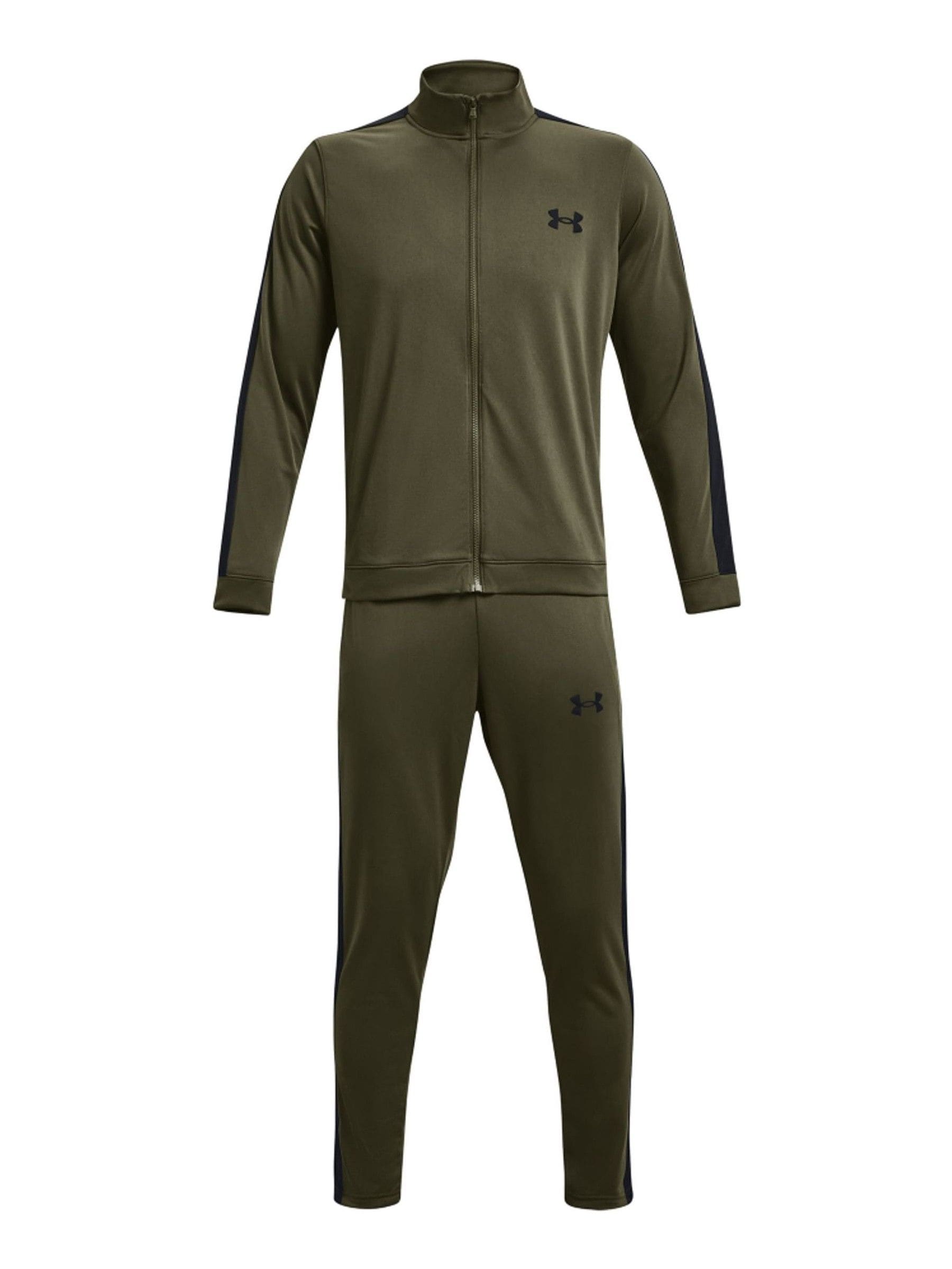 Buy Under Armour Green Knit Tracksuit from Next USA
