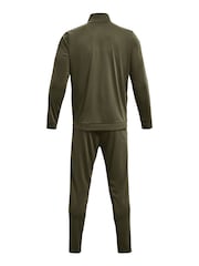 Under Armour Green Knit Tracksuit - Image 7 of 7