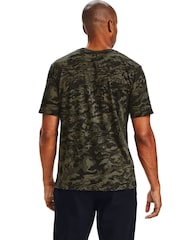 Черный - Under Armour футболка с короткими рукавами - Image 2 of 6