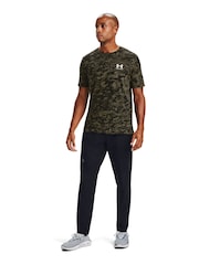 Черный - Under Armour футболка с короткими рукавами - Image 3 of 6