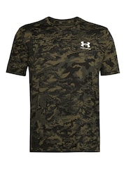 Черный - Under Armour футболка с короткими рукавами - Image 5 of 6