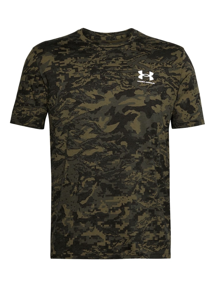 Under Armour Black Short Sleeve T-Shirt - Image 5 of 6