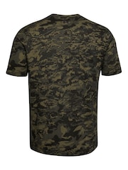 Черный - Under Armour футболка с короткими рукавами - Image 6 of 6