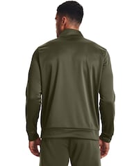 Under Armour Green Quarter Zip Fleece - Image 2 of 5