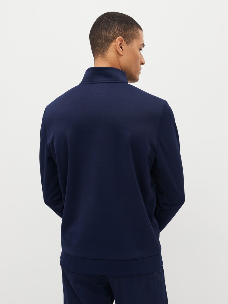 Under Armour Fleece Quarter Zip Sweatshirt - Image 3 of 8