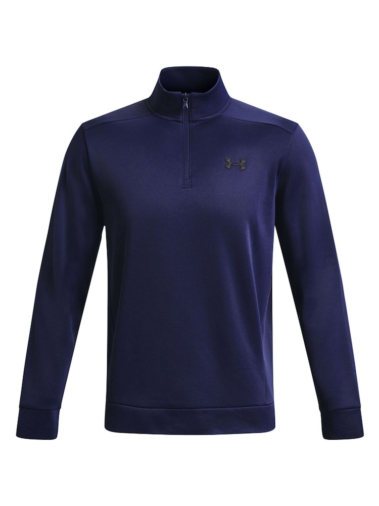 Under Armour Fleece Quarter Zip Sweatshirt - Image 7 of 8