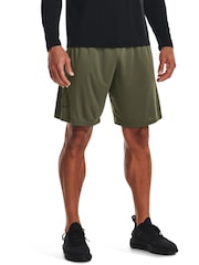 Under Armour Green Tech Graphic Shorts - Image 1 of 7