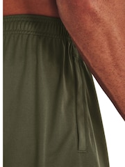 Under Armour Green Tech Graphic Shorts - Image 4 of 7