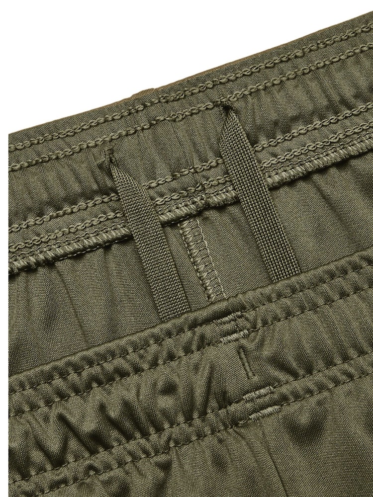 Under Armour Green Tech Graphic Shorts - Image 7 of 7