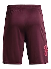 Under Armour Tech Graphic Shorts - Image 6 of 6