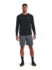 Pantalones cortos de malla técnica de Under Armour - Imagen 3 de 6