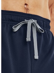 Under Armour Blue Under Armour Tech Mesh Shorts - Image 4 of 6