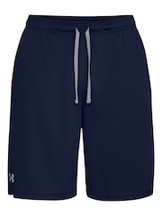 Under Armour Blue Under Armour Tech Mesh Shorts - Image 5 of 6