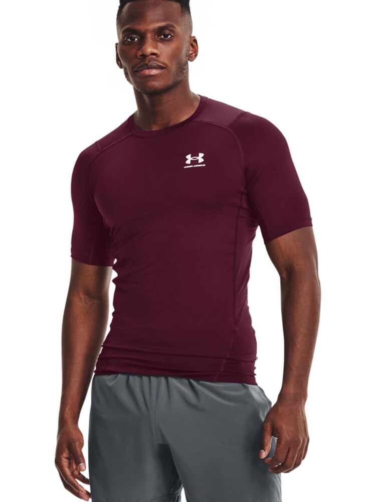 Under Armour HeatGear Base Layer T-Shirt - Image 1 of 6