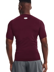 Under Armour HeatGear Base Layer T-Shirt - Image 2 of 6