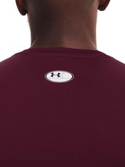 Under Armour HeatGear Base Layer T-Shirt - Image 4 of 6