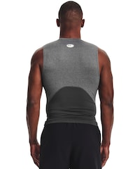 Under Armour Grey HeatGear Base Layer Vest - Image 2 of 6
