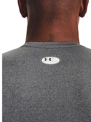 Under Armour Grey HeatGear Base Layer Vest - Image 4 of 6