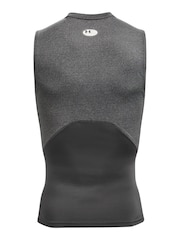 Under Armour Grey HeatGear Base Layer Vest - Image 6 of 6