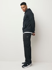 Черный - Флисовая толстовка Under Armour Rival - Image 4 of 7