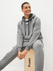 Under Armour Grey Rival Fleece Hoodie - Image 4 of 7