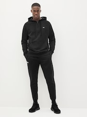 Under Armour Black Rival Fleece Joggers - Image 2 of 6