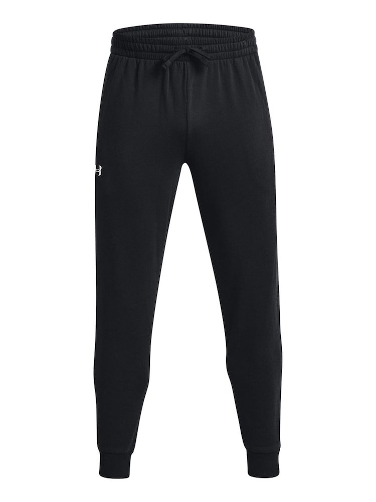 Zwart - Under Armour Rival fleece joggingbroek - Image 5 of 6