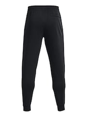 Under Armour Black Rival Fleece Joggers - Image 6 of 6