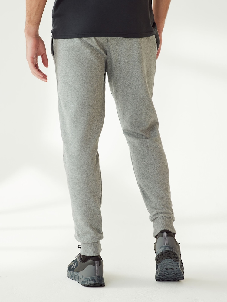 Grijs - Under Armour Rival fleece joggingbroek - Image 3 of 6