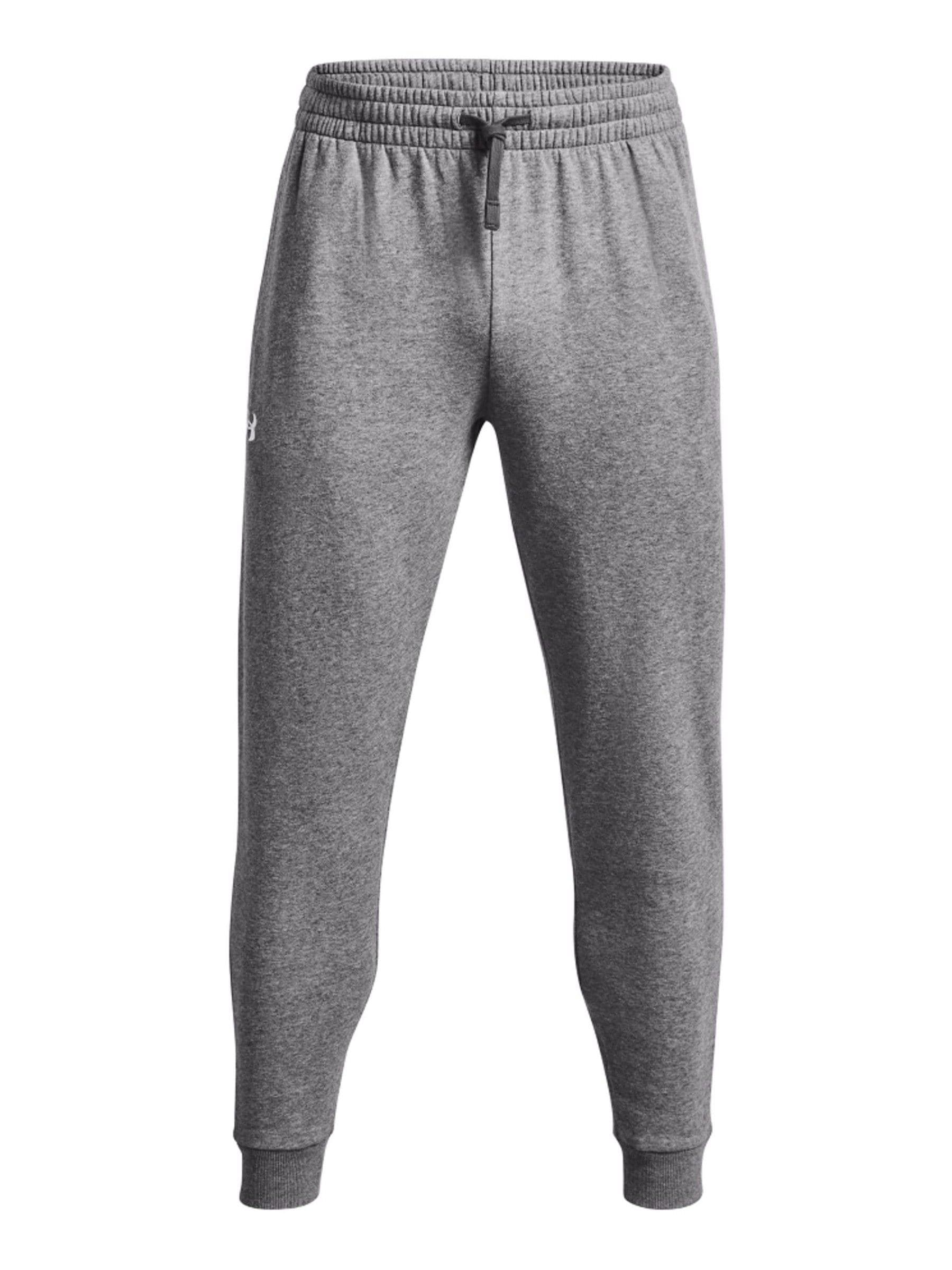 Under armour fitted joggers cheap