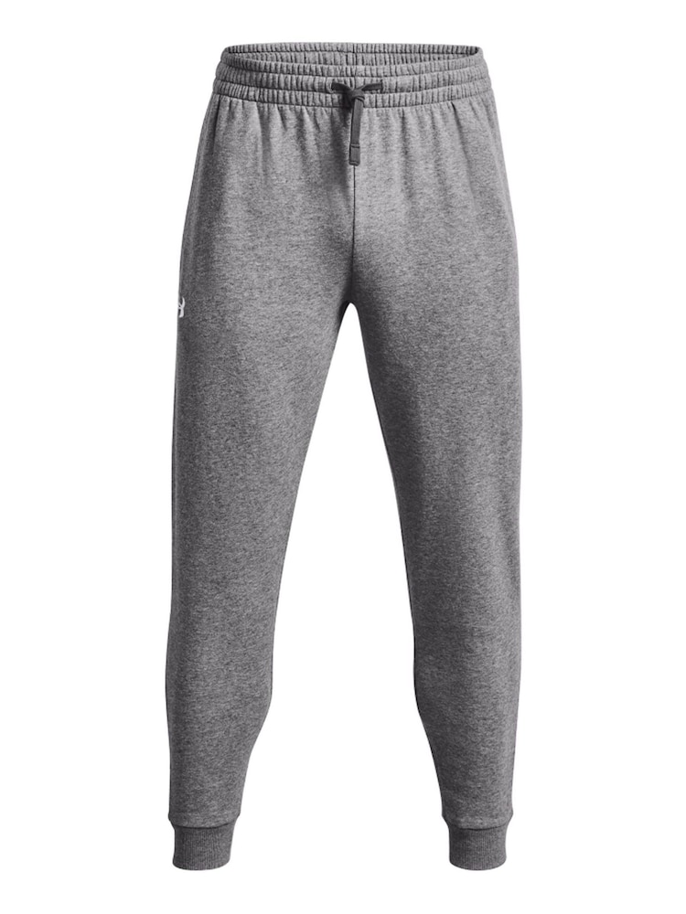 Grijs - Under Armour Rival fleece joggingbroek - Image 5 of 6