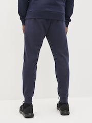 Under Armour Blue Rival Fleece Joggers - Image 2 of 5