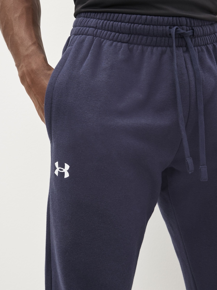 Blauw - Under Armour Rival fleece joggingbroek - Image 4 of 5