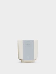 Katie Loxton Winter Wishes Frosted Pine and Cedarwood Ceramic Sentiment Candle - Image 3 of 5