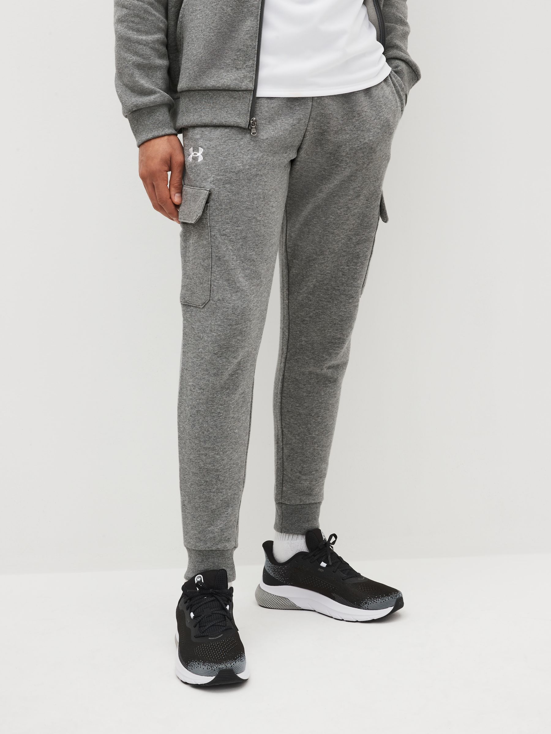 Under armour rival joggers top