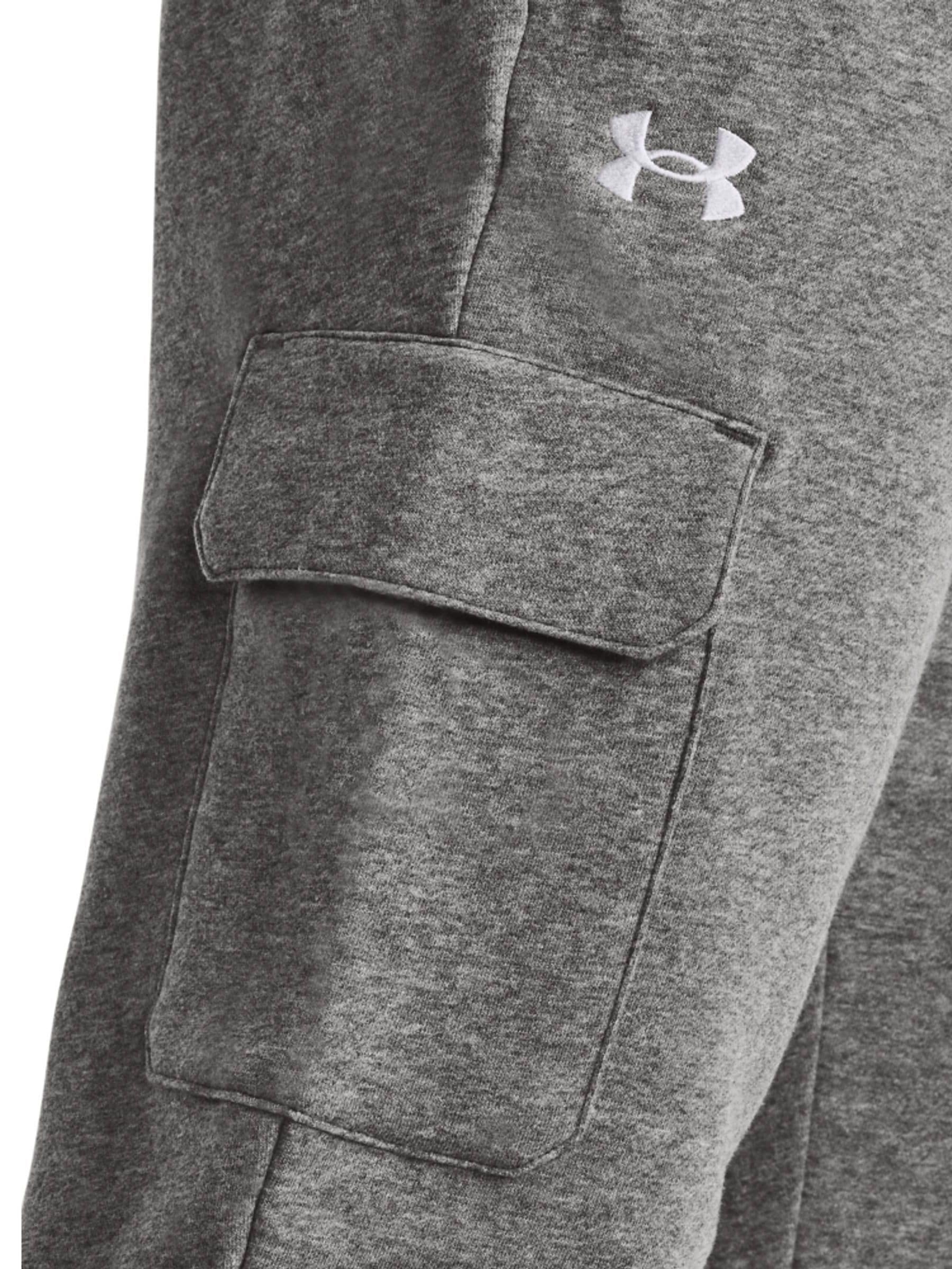Under armour fleece cargo pants cheap