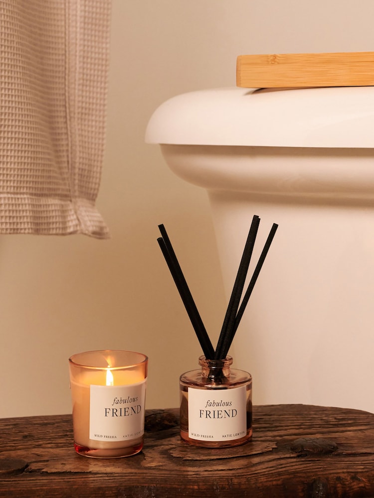 Katie Loxton Fabulous Friend Mini Home Fragrance Gift Set - Image 4 of 4 Katie Loxton Fabulous Friend Mini Home Fragrance Gift Set - Image 4 of 4