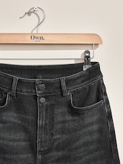 Black Own. Ultra High Waist Shorts - Image 12 of 13