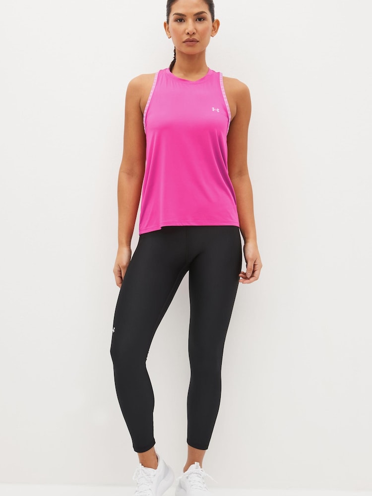 Under Armour Knockout Novelty Tank - Image 2 of 4