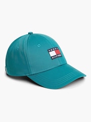 Tommy Hilfiger Blue Heritage Flag Cap - Image 2 of 5
