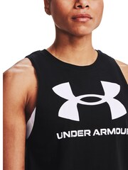 Under Armour Live Sportstyle Tank - Image 4 of 6