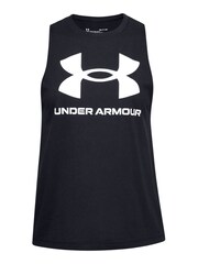 Under Armour Live Sportstyle Tank - Image 5 of 6