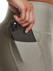 Under Armour High Rise 7/8 Leggings - Image 4 of 6