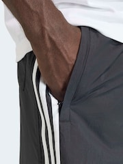 adidas originals Black Sprinter Shorts - Image 5 of 6