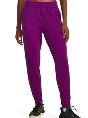Paars - Under Armour must-have fleece joggingbroek - Image 1 of 7