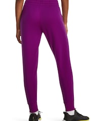Paars - Under Armour must-have fleece joggingbroek - Image 2 of 7
