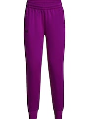 Paars - Under Armour must-have fleece joggingbroek - Image 5 of 7