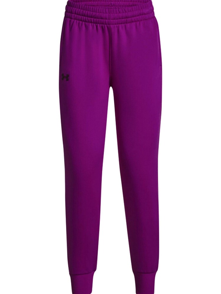 Paars - Under Armour must-have fleece joggingbroek - Image 5 of 7