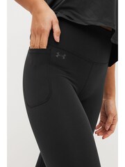 Under Armour Black Branded Motion Ankle Leggings - Image 4 of 6