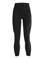 Under Armour Black Branded Motion Ankle Leggings - Image 5 of 6